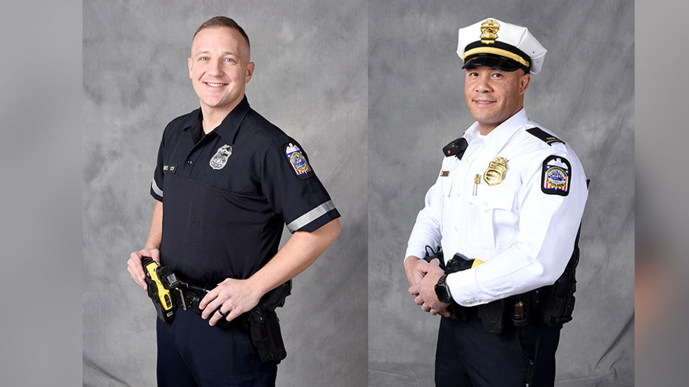 Columbus, Ohio USA, Police Unveil New Uniforms