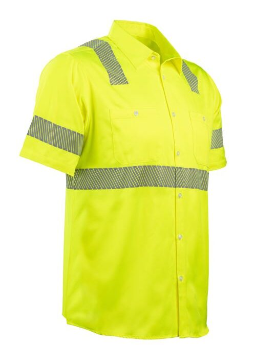 Reflective Apparel Unveils Hi-Vis Garments that Withstand the Rigors of Industrial Laundries