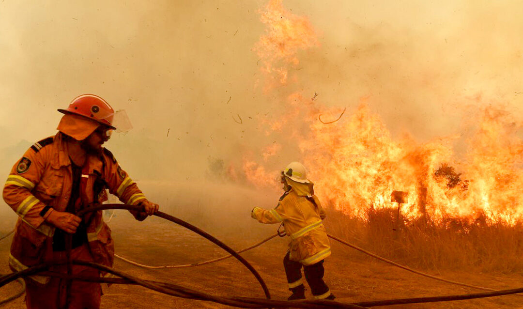 Research on Protective Wear Could Keep Firefighters and Other Workers Safer