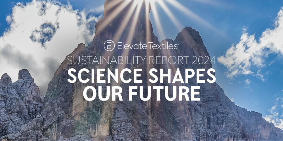 Elevate Textiles Releases 2024 Sustainability Report